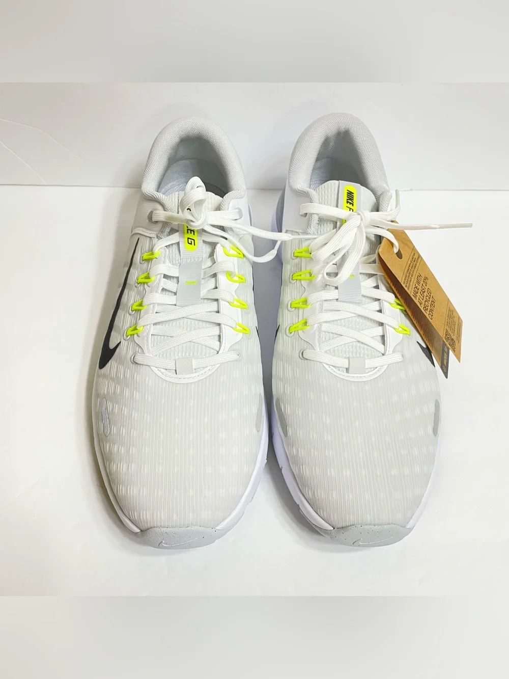 Nike Free Golf Next Nature Wide Golf Shoes Mens Size 13 FQ7875-101
